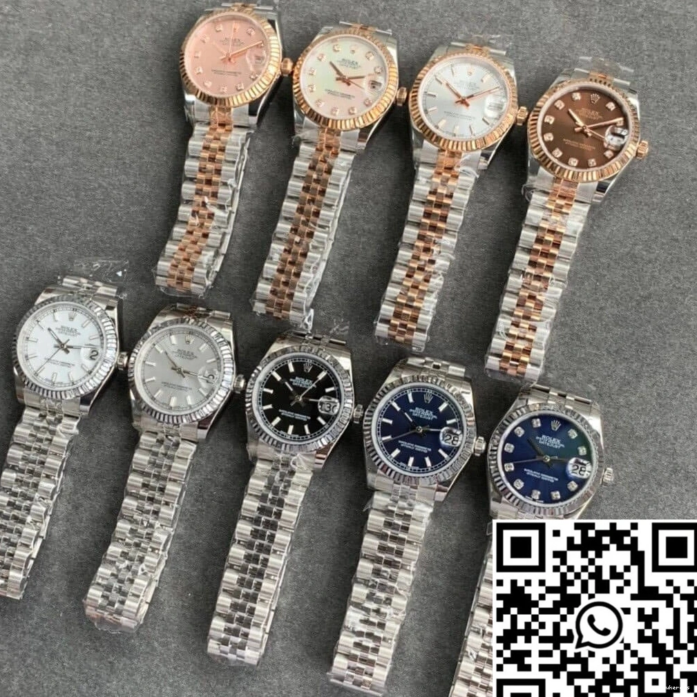 Factory Datejust Gold M278271-0023 GS Rolex Rose 0308